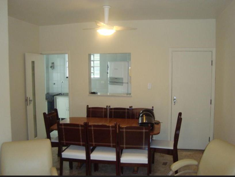 Apartamento Otima Localizacao Guaruja Ngoại thất bức ảnh