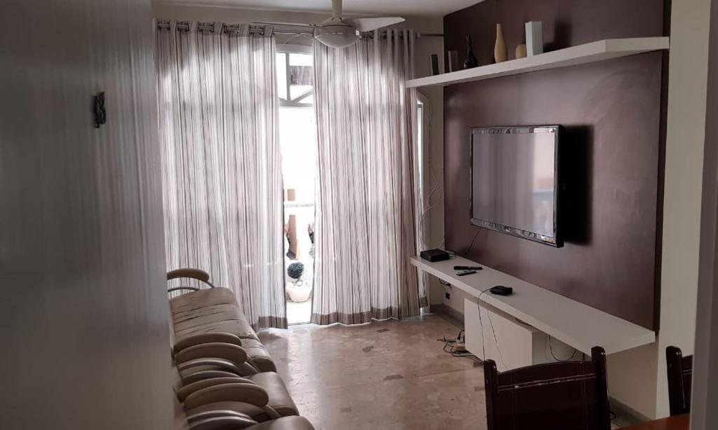 Apartamento Otima Localizacao Guaruja Ngoại thất bức ảnh