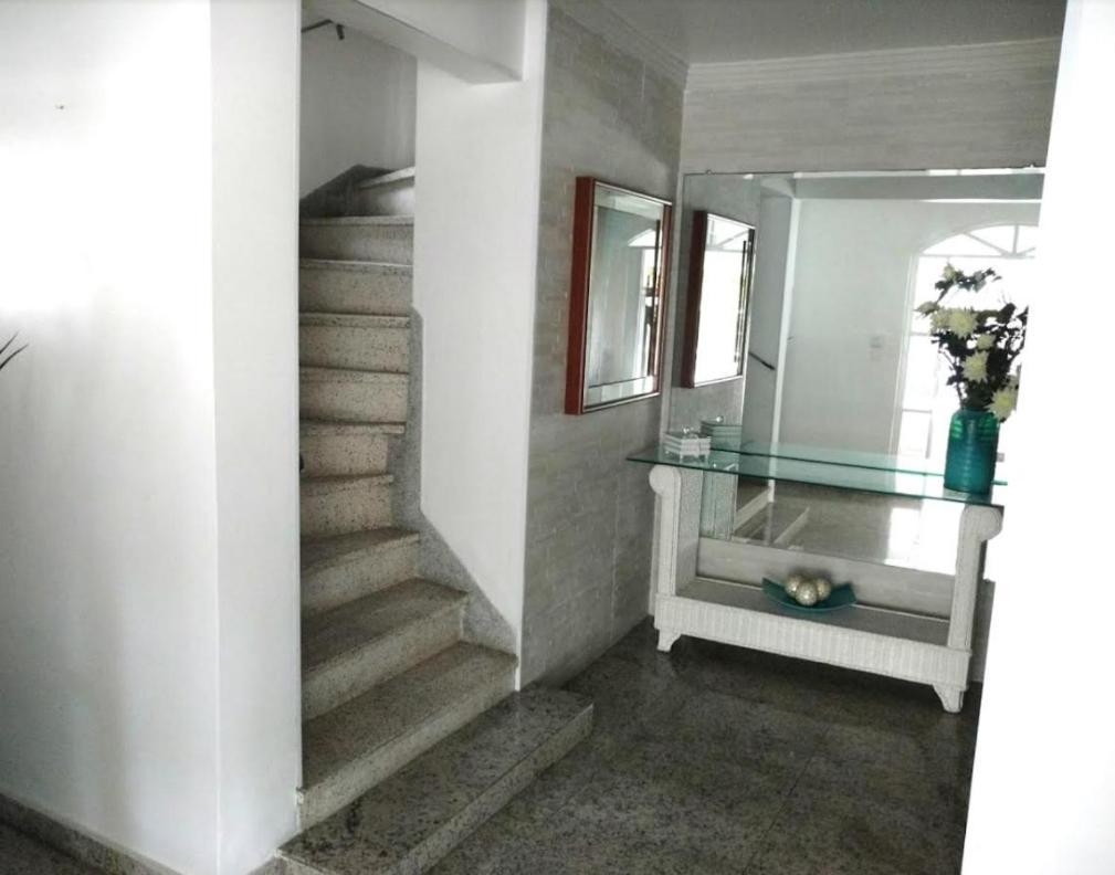Apartamento Otima Localizacao Guaruja Ngoại thất bức ảnh